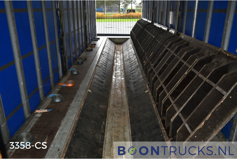 Επικαθήμενο κουρτίνα Schmitz Cargobull SCB*S3T | COIL WELL 9m * DISC BRAKES * GALVANISED * NL TRAILER: φωτογραφία 13
