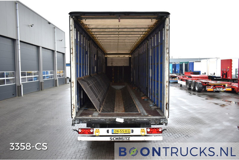 Schmitz Cargobull SCB*S3T | COIL WELL 9m * DISC BRAKES * GALVANISED * NL TRAILER - Επικαθήμενο κουρτίνα: φωτογραφία 2 Schmitz Cargobull SCB*S3T | COIL WELL 9m * DISC BRAKES * GALVANISED * NL TRAILER - Επικαθήμενο κουρτίνα: φωτογραφία 2