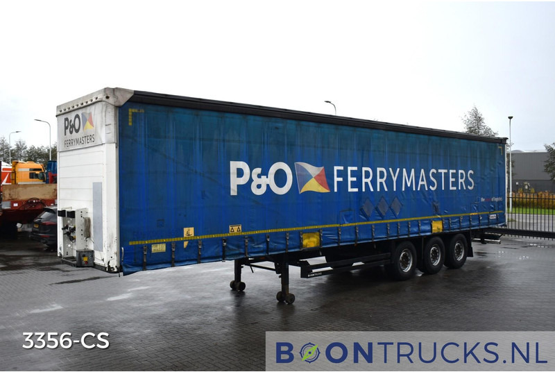 Schmitz Cargobull SCB*S3T | HUCKEPACK * DISC BRAKES * GALVANISED * NL TRAILER - Επικαθήμενο κουρτίνα: φωτογραφία 4 Schmitz Cargobull SCB*S3T | HUCKEPACK * DISC BRAKES * GALVANISED * NL TRAILER - Επικαθήμενο κουρτίνα: φωτογραφία 4