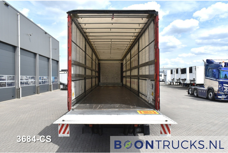 Schmitz Cargobull SCB*S3T | LIFT AXLE * TAIL LIFT * PALLET BOX * NL TRAILER * APK 10-2025 - Επικαθήμενο κουρτίνα: φωτογραφία 2 Schmitz Cargobull SCB*S3T | LIFT AXLE * TAIL LIFT * PALLET BOX * NL TRAILER * APK 10-2025 - Επικαθήμενο κουρτίνα: φωτογραφία 2