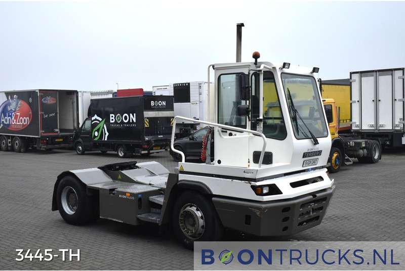 Terberg YT222 4x2 | TERMINAL TRUCK * NL KENTEKEN - Τράκτορες τελωνείων: φωτογραφία 2 Terberg YT222 4x2 | TERMINAL TRUCK * NL KENTEKEN - Τράκτορες τελωνείων: φωτογραφία 2