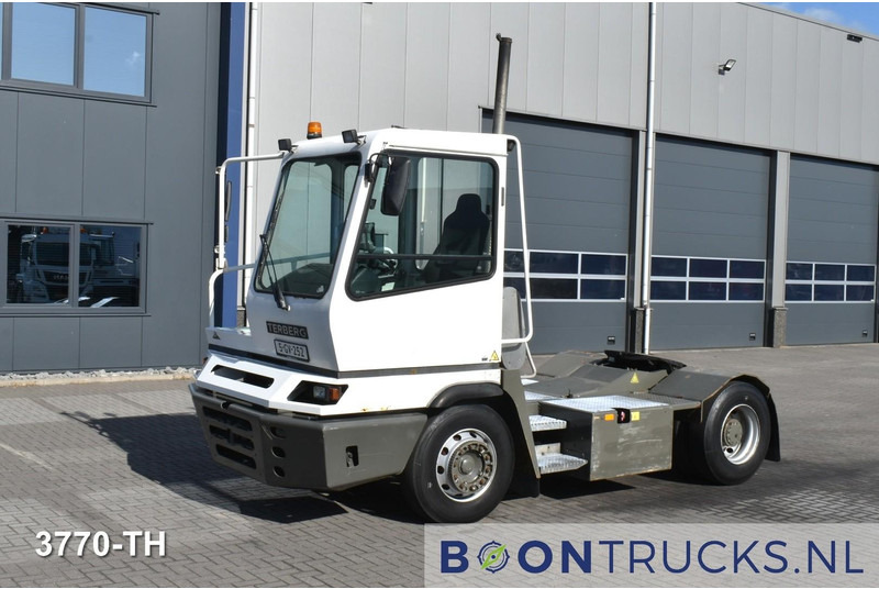 Terberg YT222 4x2 | TERMINAL TRUCK * NL KENTEKEN - Τράκτορες τελωνείων: φωτογραφία 1 Terberg YT222 4x2 | TERMINAL TRUCK * NL KENTEKEN - Τράκτορες τελωνείων: φωτογραφία 1