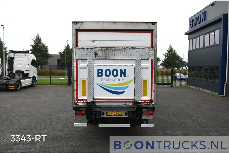 Επικαθήμενο ψυγείο Van Eck U T-2 B I + TK SPECTRUM | MULTITEMP * STEERING AXLE * TAIL LIFT * NL TRAILER: φωτογραφία 7 Επικαθήμενο ψυγείο Van Eck U T-2 B I + TK SPECTRUM | MULTITEMP * STEERING AXLE * TAIL LIFT * NL TRAILER: φωτογραφία 7