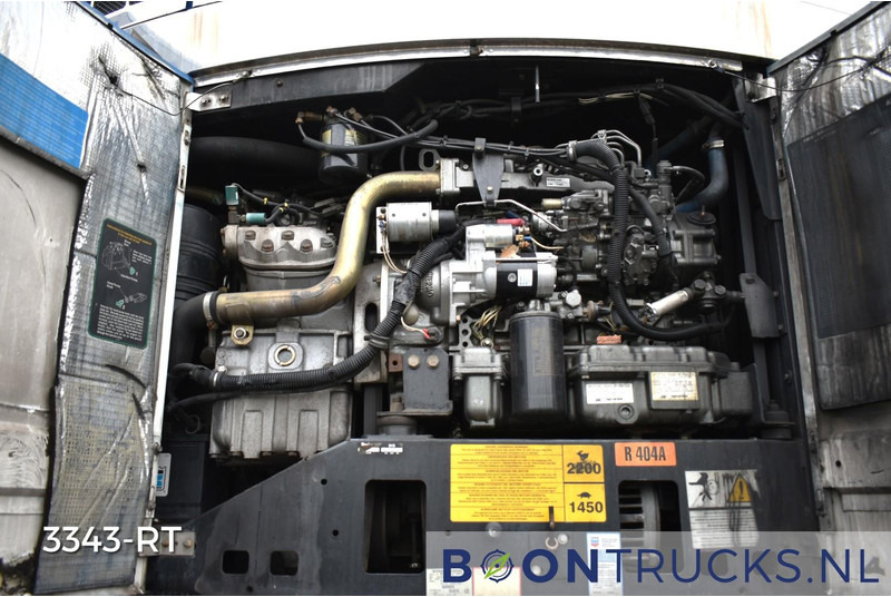 Επικαθήμενο ψυγείο Van Eck U T-2 B I + TK SPECTRUM | MULTITEMP * STEERING AXLE * TAIL LIFT * NL TRAILER: φωτογραφία 14 Επικαθήμενο ψυγείο Van Eck U T-2 B I + TK SPECTRUM | MULTITEMP * STEERING AXLE * TAIL LIFT * NL TRAILER: φωτογραφία 14