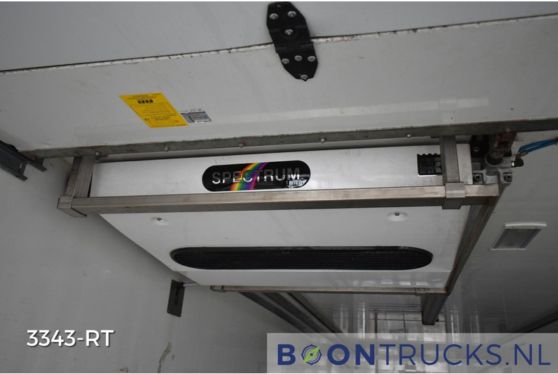Επικαθήμενο ψυγείο Van Eck U T-2 B I + TK SPECTRUM | MULTITEMP * STEERING AXLE * TAIL LIFT * NL TRAILER: φωτογραφία 17 Επικαθήμενο ψυγείο Van Eck U T-2 B I + TK SPECTRUM | MULTITEMP * STEERING AXLE * TAIL LIFT * NL TRAILER: φωτογραφία 17