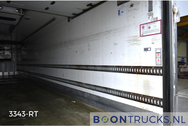 Επικαθήμενο ψυγείο Van Eck U T-2 B I + TK SPECTRUM | MULTITEMP * STEERING AXLE * TAIL LIFT * NL TRAILER: φωτογραφία 11 Επικαθήμενο ψυγείο Van Eck U T-2 B I + TK SPECTRUM | MULTITEMP * STEERING AXLE * TAIL LIFT * NL TRAILER: φωτογραφία 11