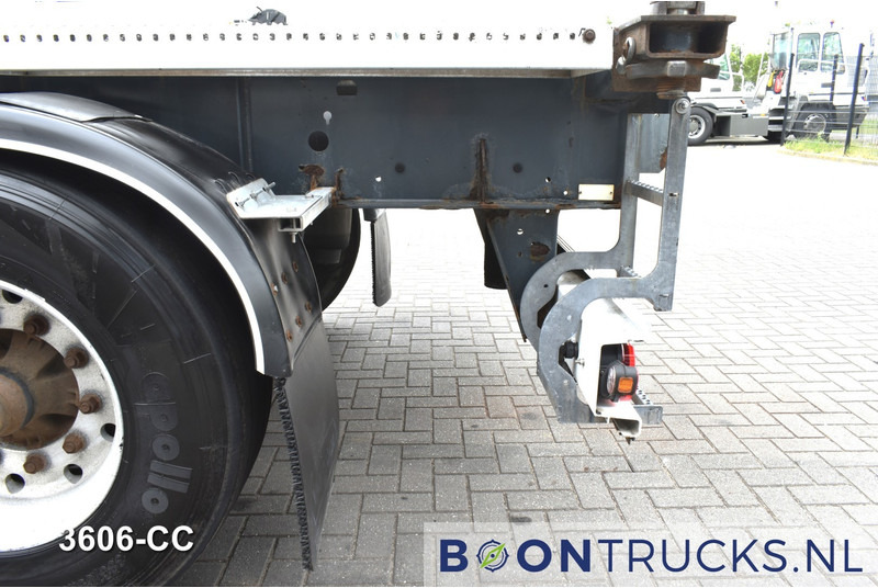 Επικαθήμενο μεταφοράς εμπορευματοκιβωτίων/ Κινητό αμάξωμα Van Hool 3B0071 € 11500 STACK PRICE | 20-30ft * ADR: FL, AT, OX * 3840 KG * LIFT AXLE: φωτογραφία 19 Επικαθήμενο μεταφοράς εμπορευματοκιβωτίων/ Κινητό αμάξωμα Van Hool 3B0071 € 11500 STACK PRICE | 20-30ft * ADR: FL, AT, OX * 3840 KG * LIFT AXLE: φωτογραφία 19