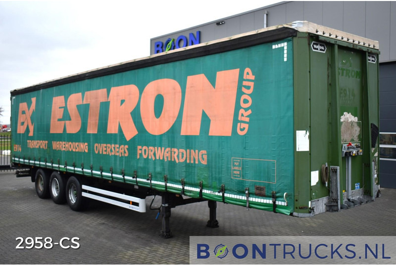 Van Hool 3B2014 | HARDWOOD FLOOR * GALVANISED * ALU BOARDS * NL TRAILER - Επικαθήμενο κουρτίνα: φωτογραφία 4 Van Hool 3B2014 | HARDWOOD FLOOR * GALVANISED * ALU BOARDS * NL TRAILER - Επικαθήμενο κουρτίνα: φωτογραφία 4