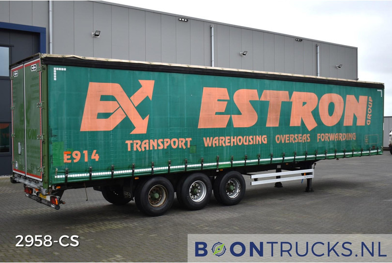 Van Hool 3B2014 | HARDWOOD FLOOR * GALVANISED * ALU BOARDS * NL TRAILER - Επικαθήμενο κουρτίνα: φωτογραφία 1 Van Hool 3B2014 | HARDWOOD FLOOR * GALVANISED * ALU BOARDS * NL TRAILER - Επικαθήμενο κουρτίνα: φωτογραφία 1