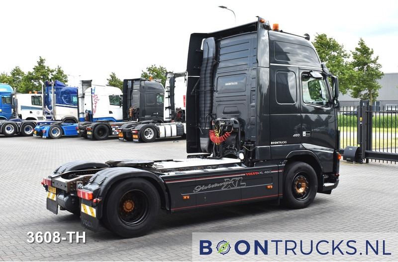 Volvo FH 460 4x2 | EURO3 * XL * 2x TANK * PARKING AIRCO * NL TRUCK - Τράκτορας: φωτογραφία 5 Volvo FH 460 4x2 | EURO3 * XL * 2x TANK * PARKING AIRCO * NL TRUCK - Τράκτορας: φωτογραφία 5