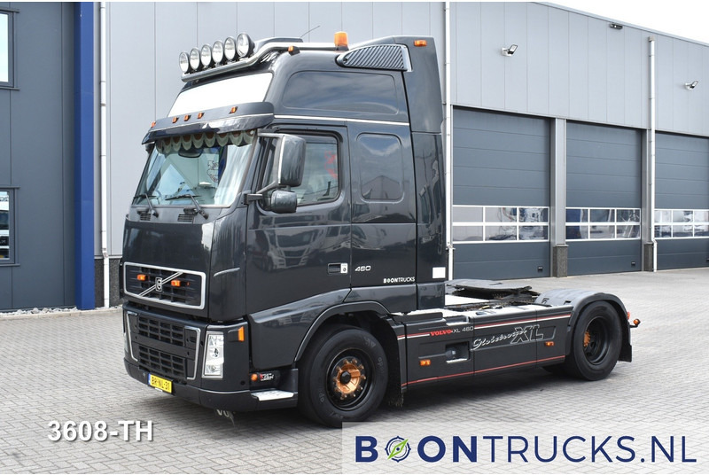 Volvo FH 460 4x2 | EURO3 * XL * 2x TANK * PARKING AIRCO * NL TRUCK - Τράκτορας: φωτογραφία 1 Volvo FH 460 4x2 | EURO3 * XL * 2x TANK * PARKING AIRCO * NL TRUCK - Τράκτορας: φωτογραφία 1