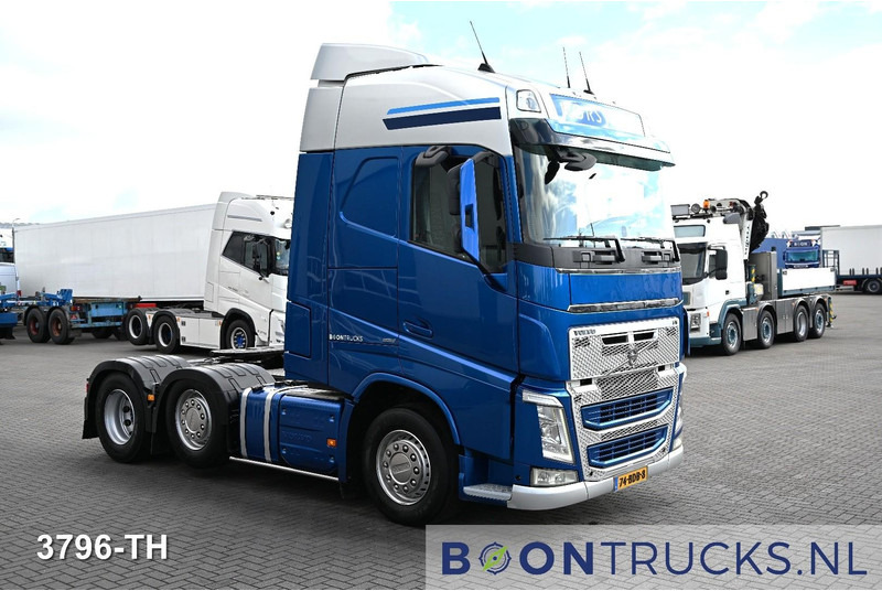 Volvo FH 460 6X2 | EURO6 * 2X FUEL TANK * NL TRUCK * APK 08-2026 * TOP! - Τράκτορας: φωτογραφία 3 Volvo FH 460 6X2 | EURO6 * 2X FUEL TANK * NL TRUCK * APK 08-2026 * TOP! - Τράκτορας: φωτογραφία 3