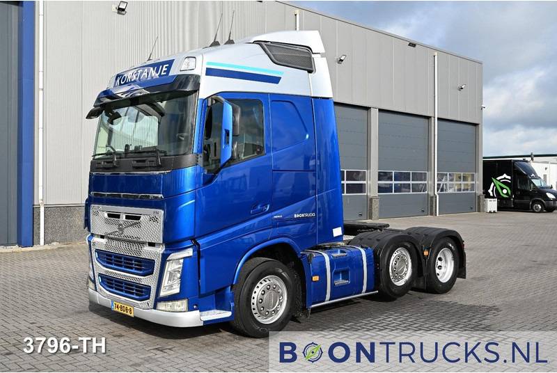 Volvo FH 460 6X2 | EURO6 * 2X FUEL TANK * NL TRUCK * APK 08-2026 * TOP! - Τράκτορας: φωτογραφία 1 Volvo FH 460 6X2 | EURO6 * 2X FUEL TANK * NL TRUCK * APK 08-2026 * TOP! - Τράκτορας: φωτογραφία 1