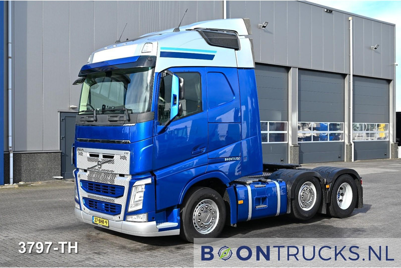 Volvo FH 460 6x2 | EURO6 * 2x FUEL TANK * NL TRUCK * APK 10-2026 * TOP! - Τράκτορας: φωτογραφία 1 Volvo FH 460 6x2 | EURO6 * 2x FUEL TANK * NL TRUCK * APK 10-2026 * TOP! - Τράκτορας: φωτογραφία 1
