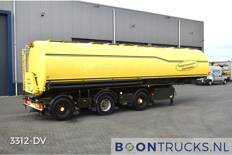 WELGRO 97 WSL 43 32 SILO | 53 M3 * 10 COMP * 2x STEERING * LIFT AXLE * NL TRAILER * APK 04-2025 - Επικαθήμενο βυτίο: φωτογραφία 1 WELGRO 97 WSL 43 32 SILO | 53 M3 * 10 COMP * 2x STEERING * LIFT AXLE * NL TRAILER * APK 04-2025 - Επικαθήμενο βυτίο: φωτογραφία 1