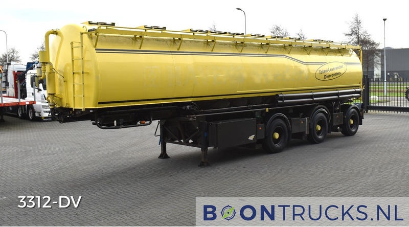 WELGRO 97 WSL 43 32 SILO | 53 M3 * 10 COMP * 2x STEERING * LIFT AXLE * NL TRAILER * APK 04-2025 - Επικαθήμενο βυτίο: φωτογραφία 4 WELGRO 97 WSL 43 32 SILO | 53 M3 * 10 COMP * 2x STEERING * LIFT AXLE * NL TRAILER * APK 04-2025 - Επικαθήμενο βυτίο: φωτογραφία 4