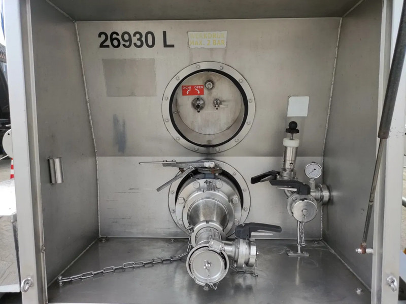 Burg 26930 Liter tankoplegger 1 kamer - Επικαθήμενο βυτίο: φωτογραφία 3 Burg 26930 Liter tankoplegger 1 kamer - Επικαθήμενο βυτίο: φωτογραφία 3