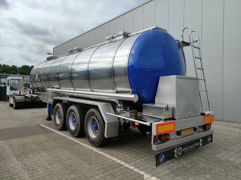 Burg 26930 Liter tankoplegger 1 kamer - Επικαθήμενο βυτίο: φωτογραφία 2 Burg 26930 Liter tankoplegger 1 kamer - Επικαθήμενο βυτίο: φωτογραφία 2