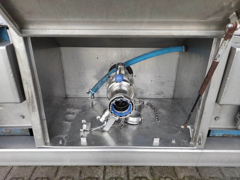 Burg 34000 liter tankoplegger - Επικαθήμενο βυτίο: φωτογραφία 5 Burg 34000 liter tankoplegger - Επικαθήμενο βυτίο: φωτογραφία 5
