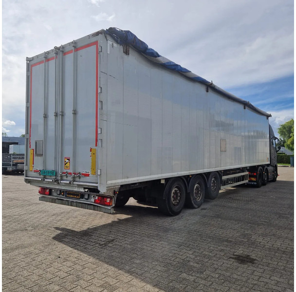 Knapen Trailers 92m3 walkingfloor 6mm vloer - Επικαθήμενο μεταφορική βουτσάς: φωτογραφία 4 Knapen Trailers 92m3 walkingfloor 6mm vloer - Επικαθήμενο μεταφορική βουτσάς: φωτογραφία 4