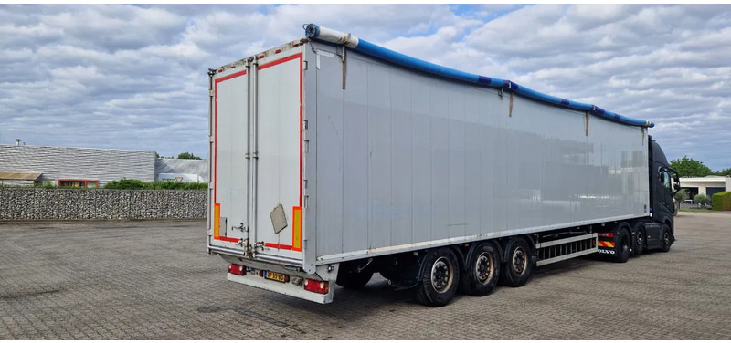Knapen Trailers K100 92M3 walkingfloor 10mm vloer met HD reiniger - Επικαθήμενο μεταφορική βουτσάς: φωτογραφία 4 Knapen Trailers K100 92M3 walkingfloor 10mm vloer met HD reiniger - Επικαθήμενο μεταφορική βουτσάς: φωτογραφία 4
