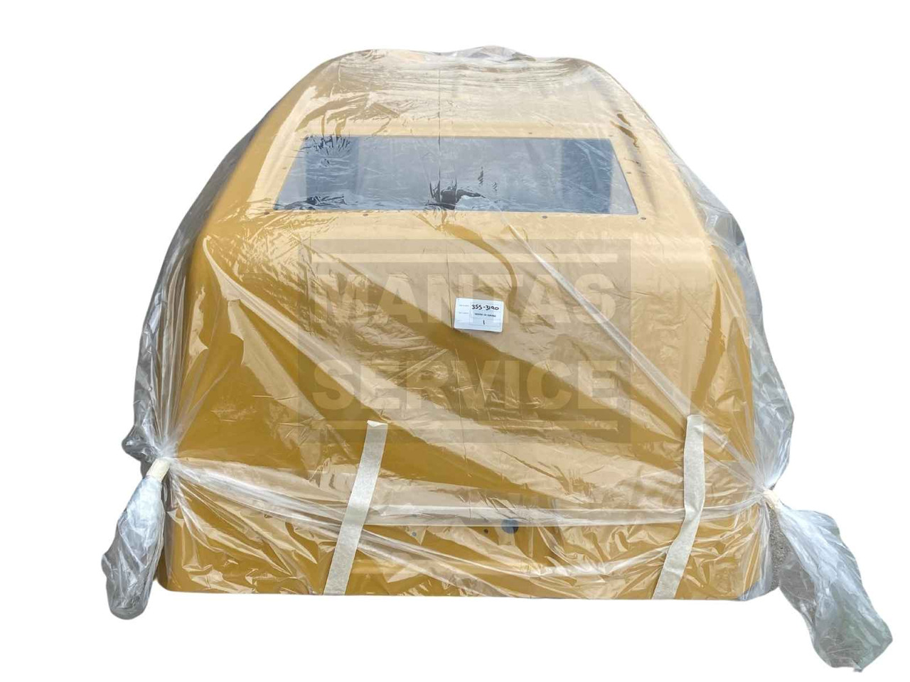 CAT HOOD AS 355-3190 - Καμπίνα και εσωτερικό για Φορτηγό: φωτογραφία 2 CAT HOOD AS 355-3190 - Καμπίνα και εσωτερικό για Φορτηγό: φωτογραφία 2