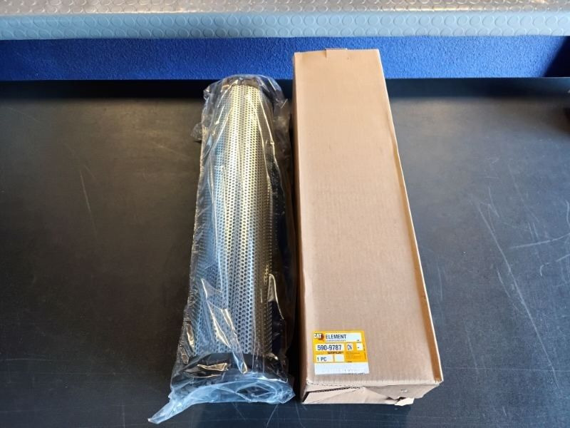 CATERPILLAR HYDRAULIC OIL FILTER 590-9787 - Φίλτρο υδραυλικού για Κατασκευή μηχανήματα: φωτογραφία 2 CATERPILLAR HYDRAULIC OIL FILTER 590-9787 - Φίλτρο υδραυλικού για Κατασκευή μηχανήματα: φωτογραφία 2