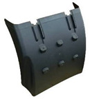 FR MUDGUARD (END CUT), LH MS110293, 2278270 - Fender για Φορτηγό: φωτογραφία 1 FR MUDGUARD (END CUT), LH MS110293, 2278270 - Fender για Φορτηγό: φωτογραφία 1