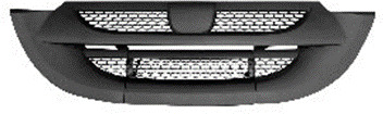 GRILLE MS150272, 1707123 - Μάσκα ψυγείου: φωτογραφία 1 GRILLE MS150272, 1707123 - Μάσκα ψυγείου: φωτογραφία 1