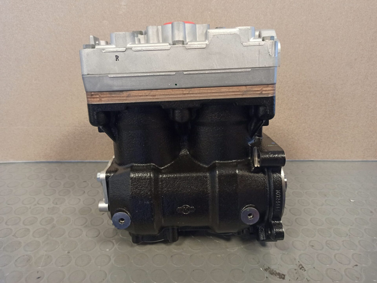 SCANIA AIR COMPRESSOR - 2792819 - Κομπρεσέρ για Φορτηγό: φωτογραφία 1 SCANIA AIR COMPRESSOR - 2792819 - Κομπρεσέρ για Φορτηγό: φωτογραφία 1