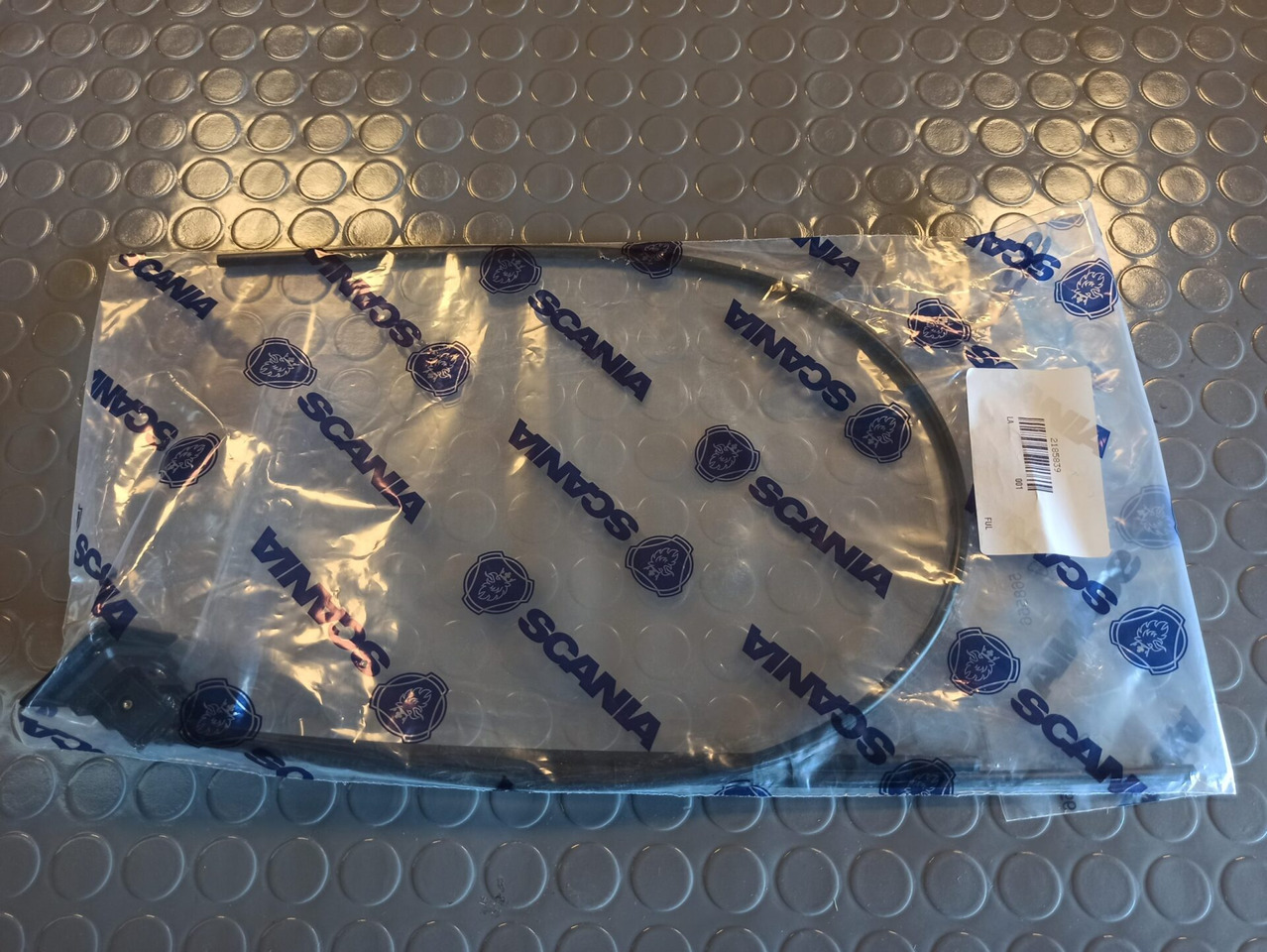 SCANIA AIR VALVE - 2185839 - Καμπίνα και εσωτερικό για Φορτηγό: φωτογραφία 1 SCANIA AIR VALVE - 2185839 - Καμπίνα και εσωτερικό για Φορτηγό: φωτογραφία 1
