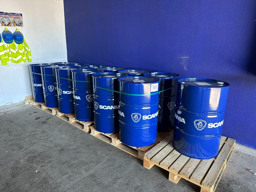 SCANIA ENGINE OIL LDF3 208LT - 2021363 - Λάδι κινητήρα/ Προϊόντα περιποίησης αυτοκινήτου: φωτογραφία 1 SCANIA ENGINE OIL LDF3 208LT - 2021363 - Λάδι κινητήρα/ Προϊόντα περιποίησης αυτοκινήτου: φωτογραφία 1