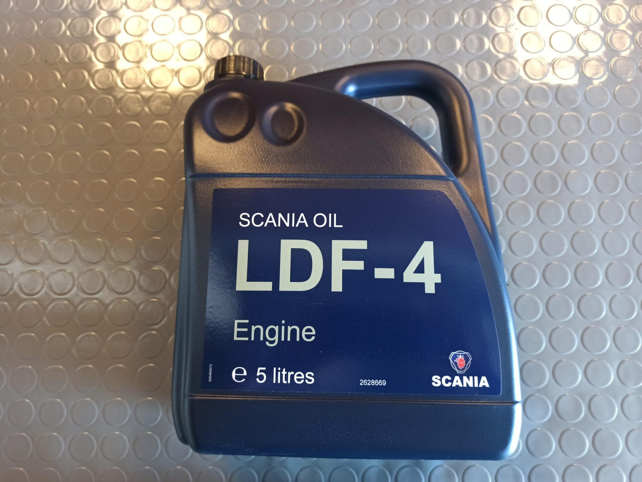 SCANIA ENGINE OIL LDF4 2628669 - Λάδι κινητήρα/ Προϊόντα περιποίησης αυτοκινήτου: φωτογραφία 1 SCANIA ENGINE OIL LDF4 2628669 - Λάδι κινητήρα/ Προϊόντα περιποίησης αυτοκινήτου: φωτογραφία 1