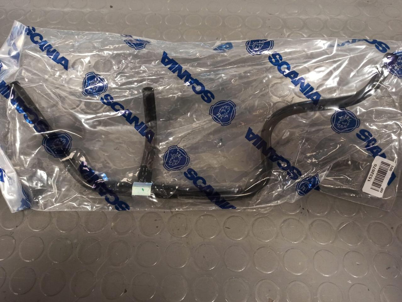 SCANIA FUEL PIPE 1532676 - Σύστημα καυσίμου για Φορτηγό: φωτογραφία 1 SCANIA FUEL PIPE 1532676 - Σύστημα καυσίμου για Φορτηγό: φωτογραφία 1