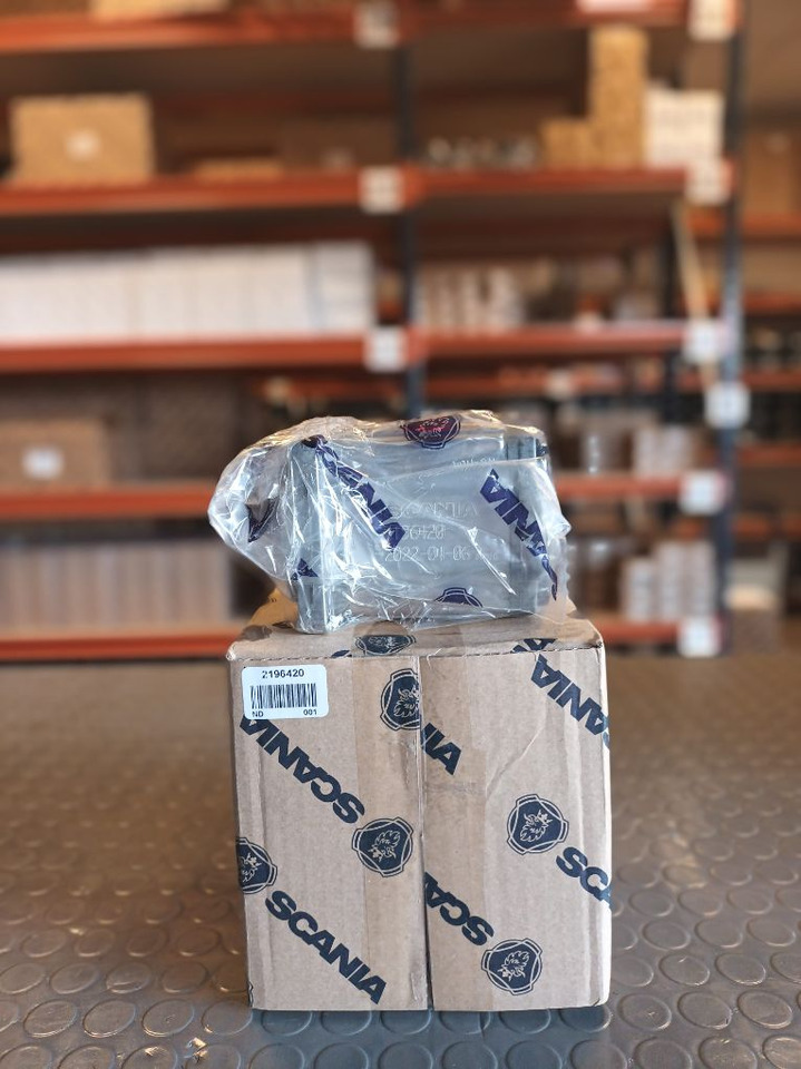 SCANIA HYDRAULIC MOTOR - 2196420 - Υδραυλικός κινητήρας για Φορτηγό: φωτογραφία 1 SCANIA HYDRAULIC MOTOR - 2196420 - Υδραυλικός κινητήρας για Φορτηγό: φωτογραφία 1
