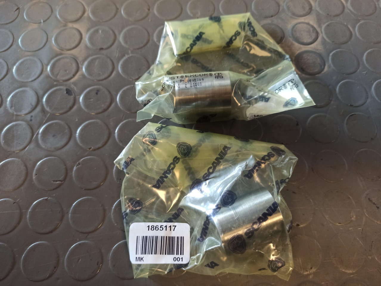 SCANIA INJECTOR SLEEVE 1865117 - Σύστημα έγχυσης καυσίμου για Φορτηγό: φωτογραφία 1 SCANIA INJECTOR SLEEVE 1865117 - Σύστημα έγχυσης καυσίμου για Φορτηγό: φωτογραφία 1