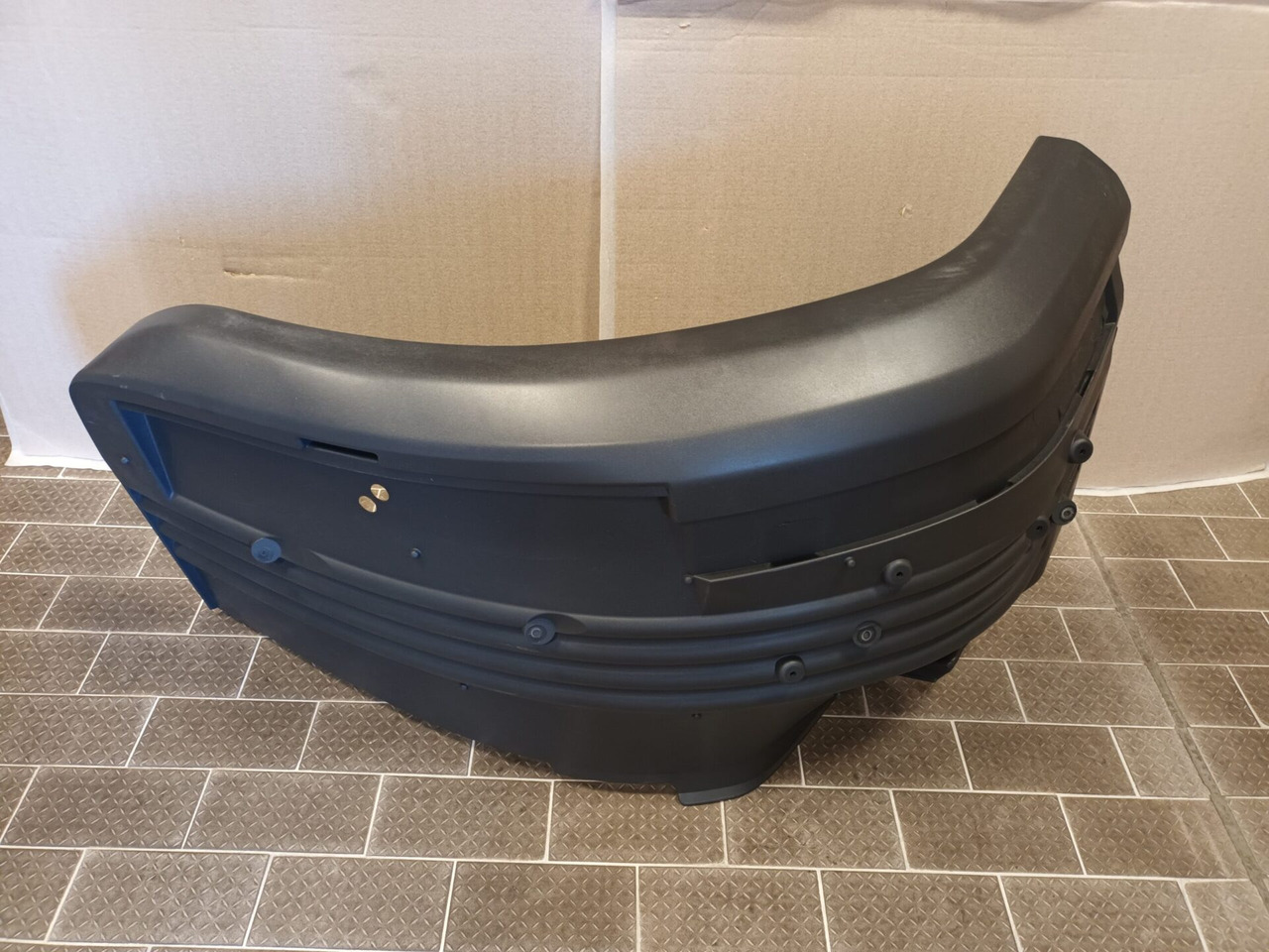 SCANIA MUDGUARD - 2186373 - Fender για Φορτηγό: φωτογραφία 1 SCANIA MUDGUARD - 2186373 - Fender για Φορτηγό: φωτογραφία 1
