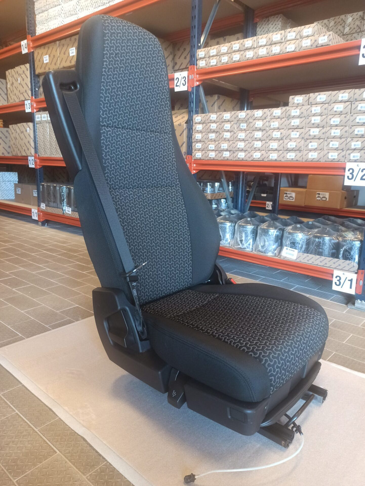 SCANIA PASSENGER SEAT - 2421528 - Kάθισμα για Φορτηγό: φωτογραφία 1 SCANIA PASSENGER SEAT - 2421528 - Kάθισμα για Φορτηγό: φωτογραφία 1