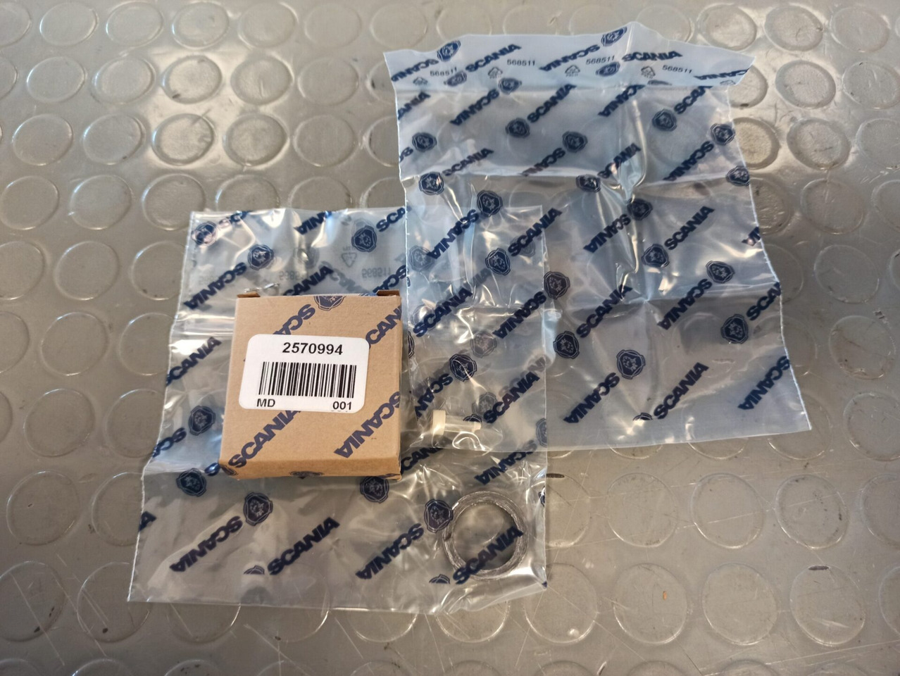 SCANIA REPAIR KIT 2570994 - Κιτ επισκευής κινητήρα για Φορτηγό: φωτογραφία 1 SCANIA REPAIR KIT 2570994 - Κιτ επισκευής κινητήρα για Φορτηγό: φωτογραφία 1