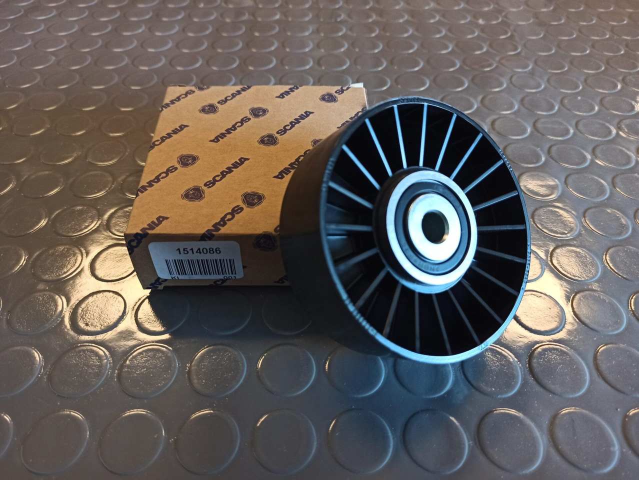 SCANIA ROLLER 1514086 - Κινητήρας και ανταλλακτικά για Φορτηγό: φωτογραφία 1 SCANIA ROLLER 1514086 - Κινητήρας και ανταλλακτικά για Φορτηγό: φωτογραφία 1