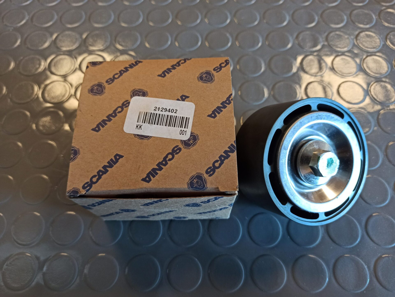 SCANIA ROLLER 2129402 - Κινητήρας και ανταλλακτικά για Φορτηγό: φωτογραφία 1 SCANIA ROLLER 2129402 - Κινητήρας και ανταλλακτικά για Φορτηγό: φωτογραφία 1