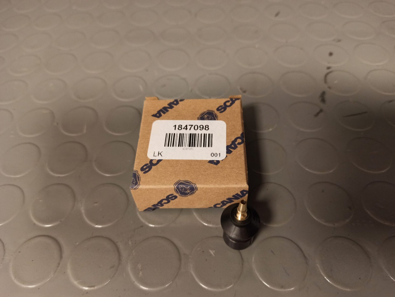 SCANIA UNION - 1847098 - Καμπίνα και εσωτερικό για Φορτηγό: φωτογραφία 1 SCANIA UNION - 1847098 - Καμπίνα και εσωτερικό για Φορτηγό: φωτογραφία 1