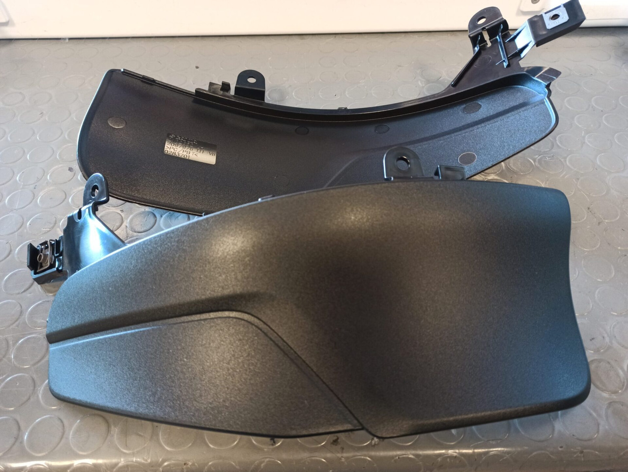 SCANIA VANE - 2162652 - Καμπίνα και εσωτερικό για Φορτηγό: φωτογραφία 1 SCANIA VANE - 2162652 - Καμπίνα και εσωτερικό για Φορτηγό: φωτογραφία 1