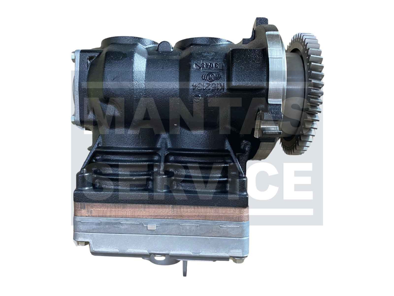 VOLVO AIR COMPRESSOR 23432718 - Κομπρεσέρ για Φορτηγό: φωτογραφία 1 VOLVO AIR COMPRESSOR 23432718 - Κομπρεσέρ για Φορτηγό: φωτογραφία 1