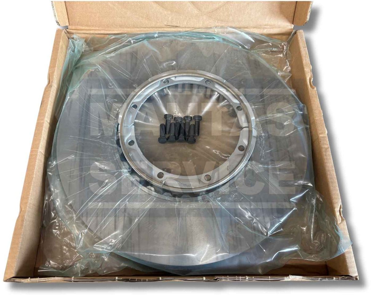 VOLVO BRAKE DISC 21575071 - Εξαρτήματα φρένων για Φορτηγό: φωτογραφία 1 VOLVO BRAKE DISC 21575071 - Εξαρτήματα φρένων για Φορτηγό: φωτογραφία 1