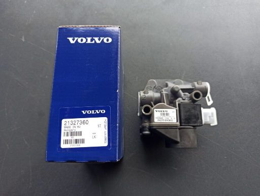 VOLVO BRAKE EBS VALVE 21327360 - Βαλβίδα φρένων για Φορτηγό: φωτογραφία 2 VOLVO BRAKE EBS VALVE 21327360 - Βαλβίδα φρένων για Φορτηγό: φωτογραφία 2
