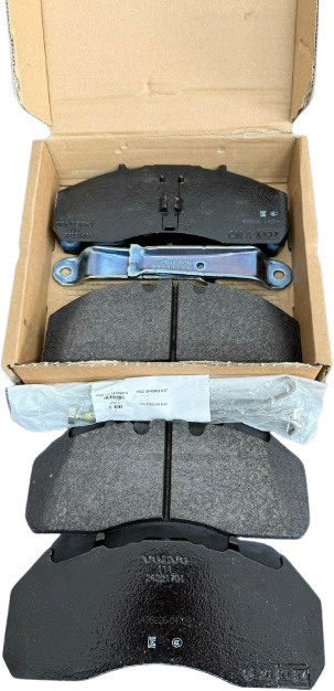 VOLVO BRAKE PAD KIT - DRAG FREE 24226155, 23149532, 21352570 - Τακάκια φρένων για Φορτηγό: φωτογραφία 3 VOLVO BRAKE PAD KIT - DRAG FREE 24226155, 23149532, 21352570 - Τακάκια φρένων για Φορτηγό: φωτογραφία 3