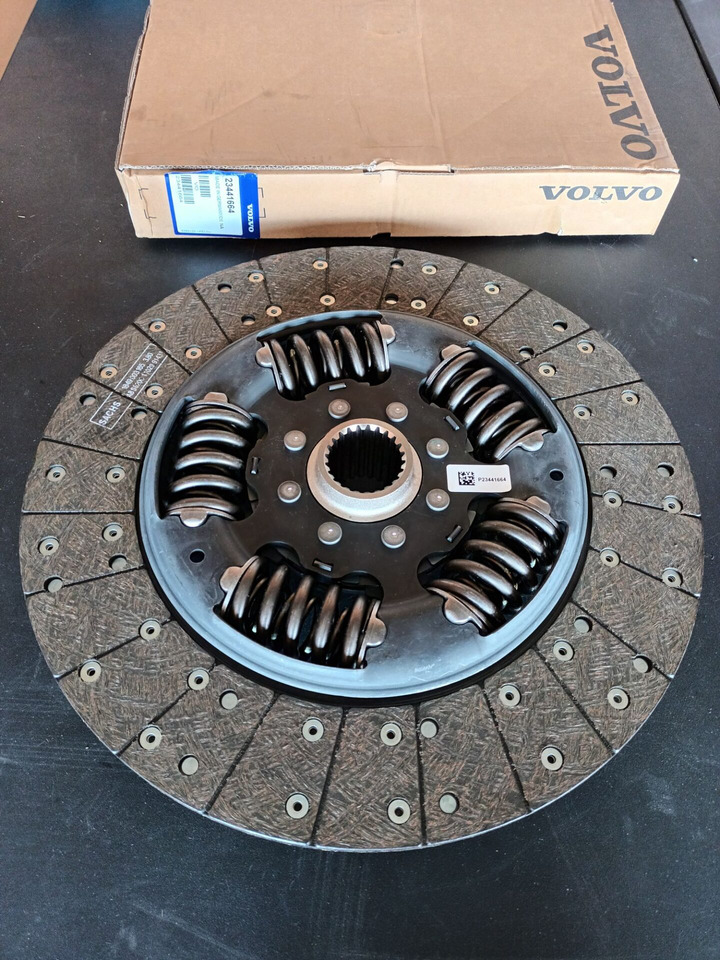 VOLVO CLUTCH DISC 23441664 - Δίσκος συμπλέκτη για Φορτηγό: φωτογραφία 1 VOLVO CLUTCH DISC 23441664 - Δίσκος συμπλέκτη για Φορτηγό: φωτογραφία 1