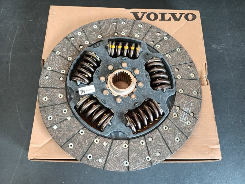 VOLVO DISC 24159627 - Δίσκος συμπλέκτη για Φορτηγό: φωτογραφία 1 VOLVO DISC 24159627 - Δίσκος συμπλέκτη για Φορτηγό: φωτογραφία 1