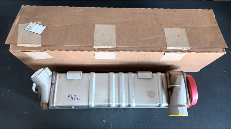 VOLVO EGR COOLER 21944868 - Ψυγείο EGR για Φορτηγό: φωτογραφία 1 VOLVO EGR COOLER 21944868 - Ψυγείο EGR για Φορτηγό: φωτογραφία 1